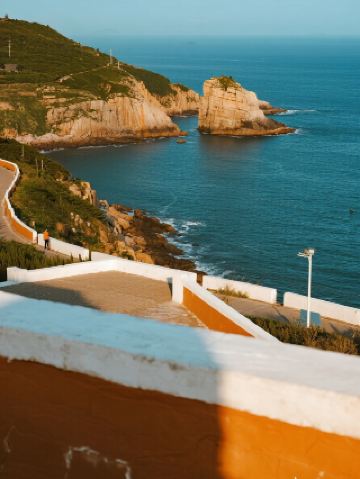 Zhoushan Huanniao Island 2-Hour Parent-Child Walking Tour Guide