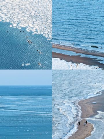 คู่มือเที่ยวทะเลน้ำแข็งฤดูหนาวที่อานายา