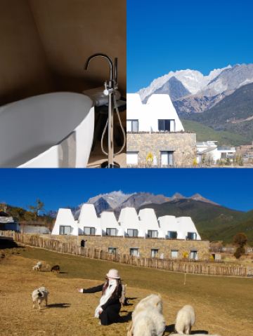 รายชื่อโรงแรมหรูบนภูเขาที่ห้ามพลาด: โรงแรมแห่งนี้ในเมืองลี่เจียงสวยงามจนน่าทึ่ง