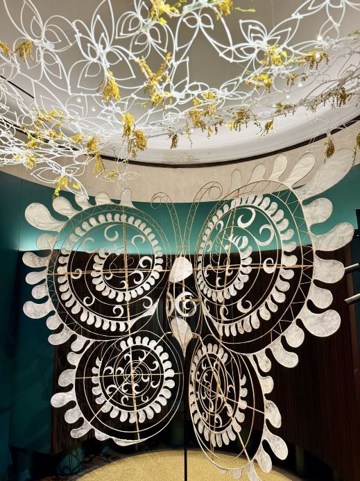 Sun Ke Villa New Exhibition｜Encounter the Pulse of Spring in a