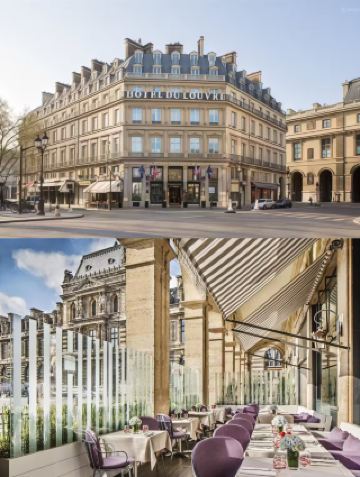 The Louvre Hotel - Hyatt Collection: A Century-Old Art Palace in the Heart of Paris