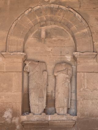 อิรัก. ซากเมืองโบราณฮัตทรา (ตอนที่ 2)