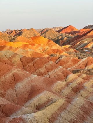 地元の人が作った青海省内ココシリ6日間攻略