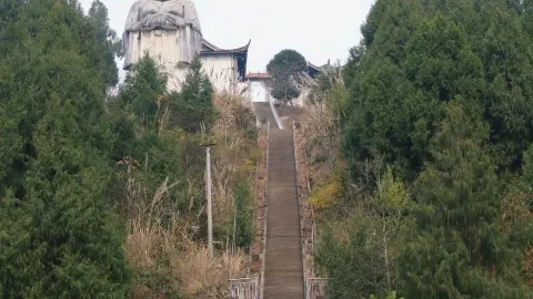 คู่มือท่องเที่ยวภูเขาซีหยวนในเหยียนติงที่ขายดีที่สุด? ฉบับพิเศษจากหมิงชิง — traveler post in หยานถิง