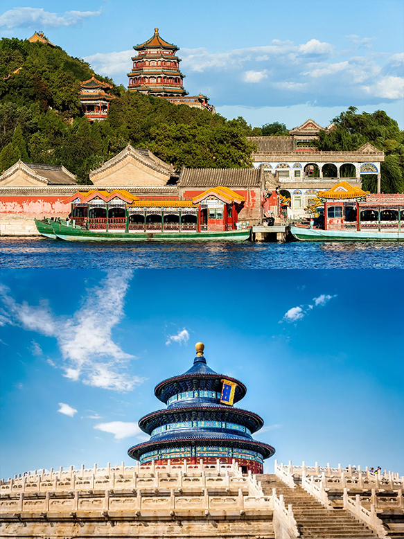 Pertama kali ke Beijing, jika ingin memiliki perjalanan yang unik dan tanpa penyesalan, ingatlah jangan ikut tur grup❗ Alasannya sederhana—kebahagiaan tur privat adalah kebahagiaan yang tidak akan kamu dapatkan dari tur grup biasa🙋.
.
⭕Kenapa jangan ikut tur grup?
1. Bangun pagi lebih awal dari ayam, jadwal padat seperti perang⚠, naik bus tidur, turun bus foto, tidak ada waktu untuk merasakan dengan seksama.
2. Tidak ada ritme sendiri sama sekali❌, ingin tinggal lebih lama pun tidak bisa, tidak ada waktu mencicipi makanan enak, semua waktu terbuang untuk berkumpul.
3. Terus didorong untuk belanja, malu untuk tidak membeli⚠.
.
⭕Apa keseruan tur privat?
✅Keluarga membentuk grup sendiri, tidak bergabung dengan orang asing. Mau pergi kapan saja, mau berhenti kapan saja, keliling Kota Terlarang sampai gelap, foto sampai puas baru pergi.
✅Menemukan keindahan tersembunyi, ada warisan dunia 5A di Ring Dua, juga desa dan kuil kuno di barat Beijing yang berdiri sendiri, semua kejutan tak terduga.
✅Makanan khas lokal Beijing, hotpot daging🍲, lu zhu, douzhi, bebek panggang🦆, kue istana, semua bisa dinikmati sesuka hati, tidak perlu makan "makanan tur" yang tidak berkesan lagi.
.
Rekomendasi kuat tur privat musim sepi Beijing di bulan Maret dan April. Rencana perjalanan 5 hari yang dirancang dengan cermat, dengan biaya sekitar dua ribu per orang sudah bisa menjelajahi kota👇:
Hari 1⃣ Tiba dan check-in hotel untuk istirahat sejenak. Pemandangan Jalan Qianmen sangat indah, gang kuno dari Dinasti Ming dan Qing yang penuh nuansa klasik, bebek panggang Beijing yang lezat, bisa bebas check-in. Atau bersepeda malam di Jalan Chang’an, bangunan megah dengan lampu gemerlap, menunjukkan kemegahan ibu kota.
Hari 2⃣ Mengunjungi Lapangan Tiananmen, menghormati makam pahlawan, menjelajahi Istana Kekaisaran terbesar di dunia - Kota Terlarang secara mendalam.
Hari 3⃣ Berkeliling hutong Shichahai, mengunjungi kediaman kaya raya abad ke-18 Heshen dan Pangeran Gong, menikmati ruangan penuh kayu nanmu emas. Sore hari menuju Tembok Besar Badaling, menikmati pemandangan alam yang indah.
Hari 4⃣ Tempat pertama mengunjungi Taman Tiantan, tempat kedua menikmati Taman Musim Panas kerajaan, tempat ketiga check-in di Qingbei.
Hari 5⃣ Aktivitas bebas, tiket museum kota gratis, harus reservasi sebelumnya. Setelah selesai, antar-jemput 24 jam ke stasiun atau bandara untuk pulang.
.
Daya tarik terbesar tur privat adalah🔊—kamu bisa mengatur perjalanan sesuai ritmemu sendiri 🙋.