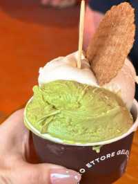  蒼古｜一日慢遊：從酒店早餐天花板到最好吃的Gelato