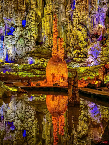 Zhijin Cave | Underground Heavenly Palace! The King of Chinese