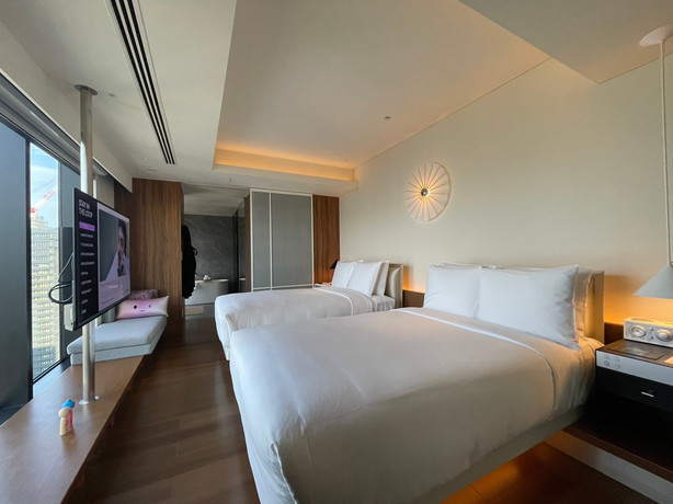 大阪Wホテルでの格別な体験 | Trip.com 大阪