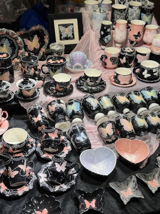 A must-see for nighttime visitors to Jingdezhen, the romantic