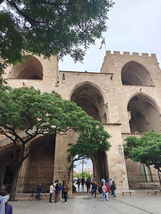 Valencia, the "City of Sunshine"