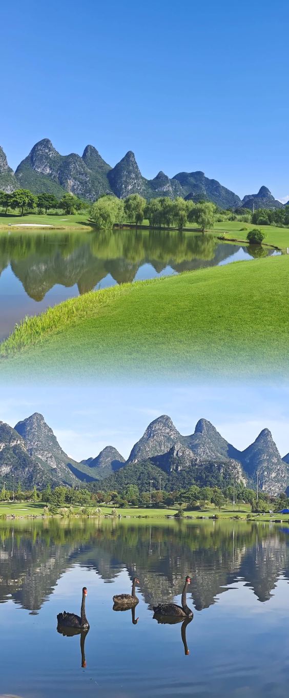 山水風景 桂林・桂海晴岚｜まるで仙境のような山水画の世界 | Trip.com 桂林
