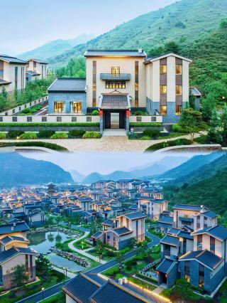 暑期に子どもを連れて「涼しい聖地」へ避難し、五台山マリオットホテルで禅の親子時間を解き放つ