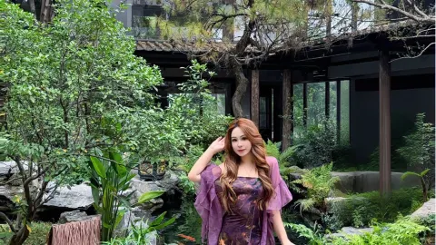 Tersembunyi di Foshan, restoran pribadi bergaya taman ini sangat indah sehingga Anda tidak ingin pergi! Ritual akhir pekan yang sempurna adalah menikmati hidangan lezat bersama keluarga dan teman! Saya baru-baru ini menemukan tempat ini... — traveler post in Rushan