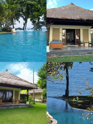 Rowena Seaside Resort |Tranquil Haven in Bali Hotel: Prebagus Rowena Address: Jalan Ray