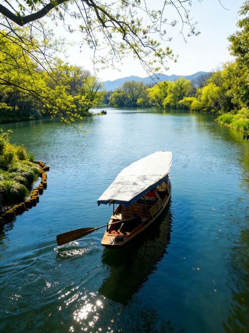 Zhejiang Through the Eyes of a Northerner: The Gentleness of
