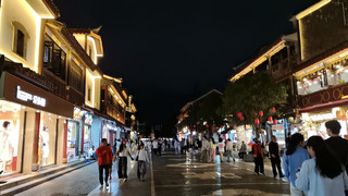 穿越千年時光官渡古鎮的滇味煙火真絕了!