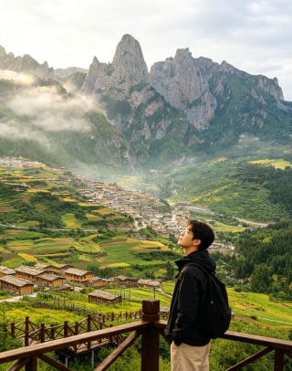 5-Day Gannan Boutique Loop: A Healing Tibetan Adventure
