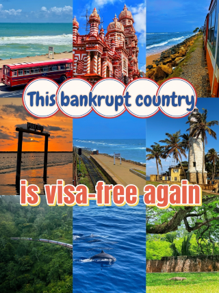 You can have a rich experience even on a low budget! This Indian Ocean island nation is underrated
