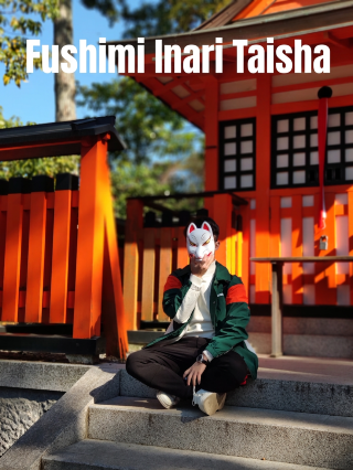 [Kyoto Fushimi Inari] Walk through the red tunnel of thousands of torii gates