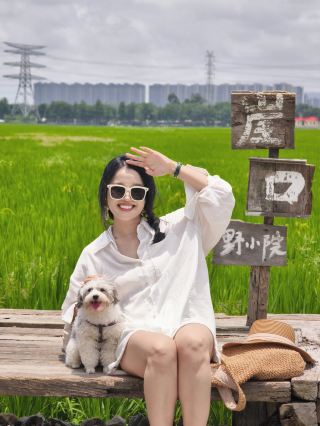 廣州高鐵40分鐘就能到的雲南喜洲（三刷）