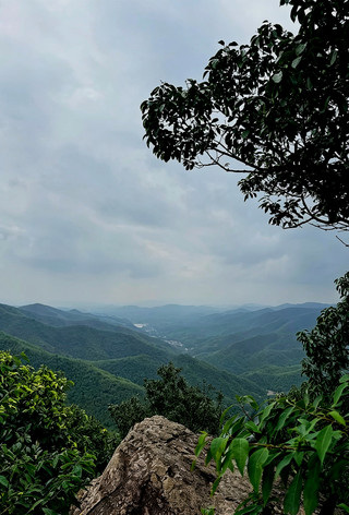 溧陽松嶺古道雞腿小環線親子徒步