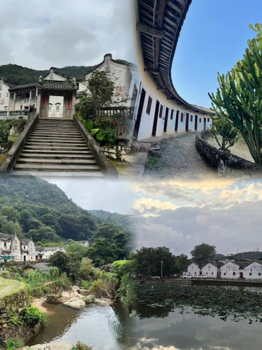 Meizhou | The Hakka capital hidden in eastern Guangdong, see century-old walled houses and taste authentic Hakka flavors