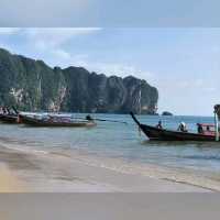 同閨蜜海濱旅遊首選～喀比奧南海灘 Ao Nang Beach