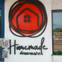 แวะซื้อของฝากที่ Homemadeปตท.ป่า ชิง จะนะ 
