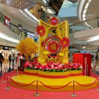Festival Walk Shopping Mall