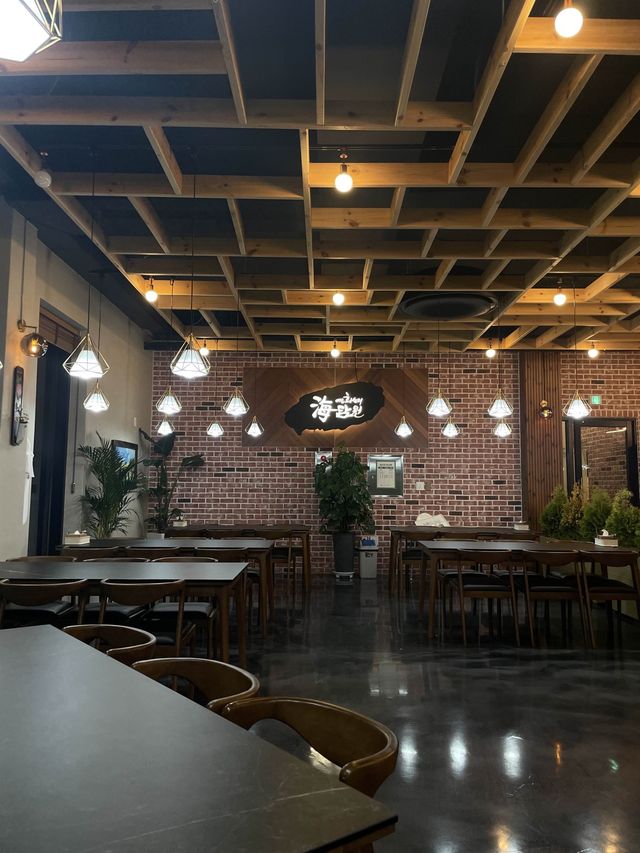 제주여행에 고급스러운 모임장소 찾으신다면🐟