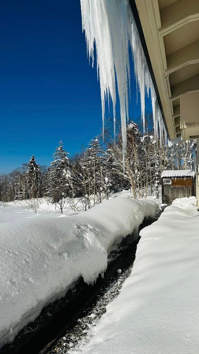 北海道K之屋-旭岳溫泉青年旅館