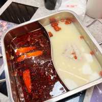 高質台式麻辣🌶️火鍋放題