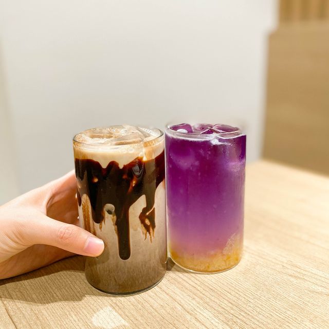 《☕️深水埗cafe♥️必試波波Tiramisu!🍩》