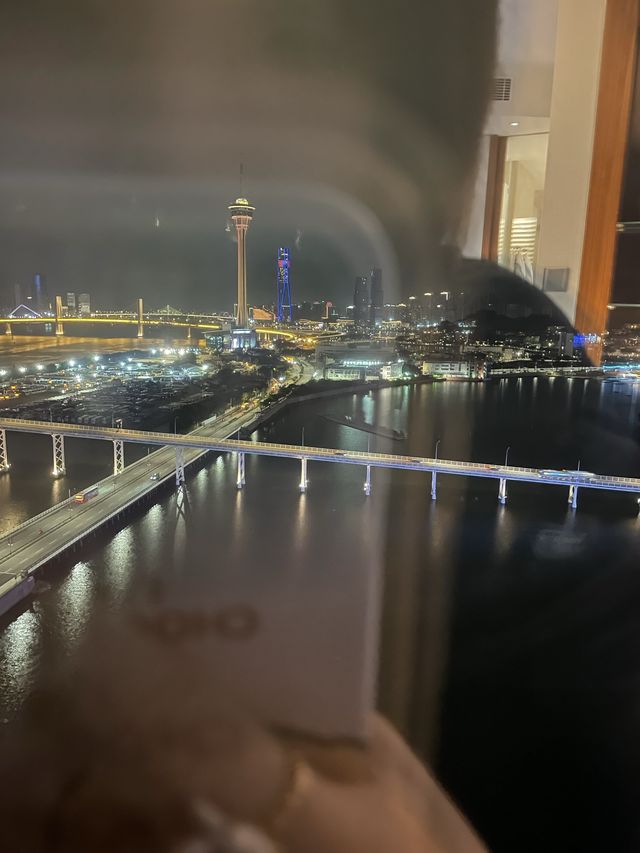 開箱～超靚景澳門文華東方酒店