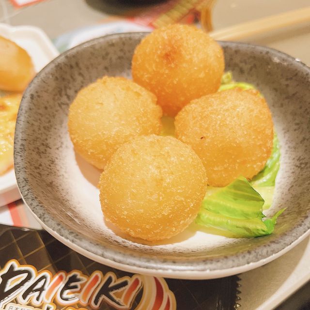 《生日食好西🎂大瀛喜放題》