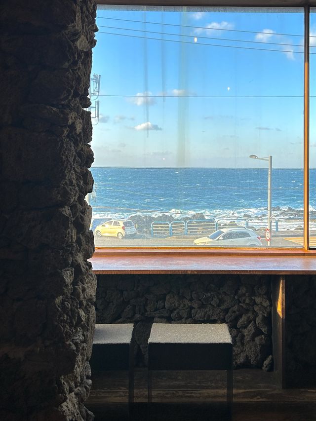 제주공항근처 오션뷰 맛도리 피자집 ‘위즈피자’🍕🌊