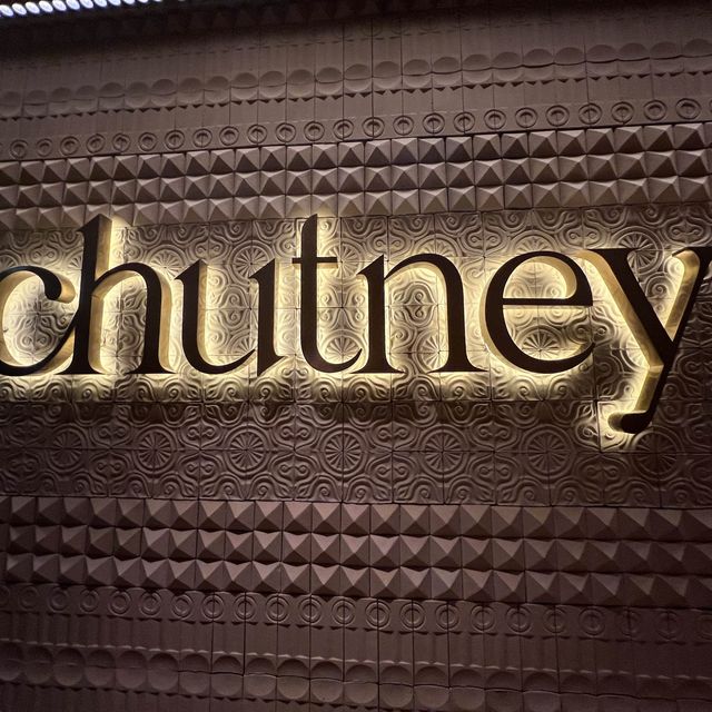香港中环印度餐厅|Chutney  香港中环印度餐厅|Chutney