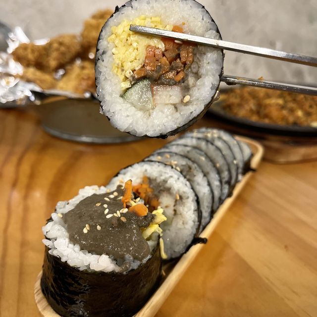 鐵板蛋漿熔岩炒飯令無又愛又恨❣️