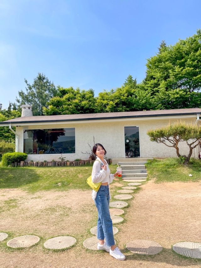리버뷰가 한눈에 보이는 예쁜 양평카페☕️
