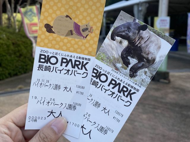 可極近距離接觸動物❤️可愛到融化了