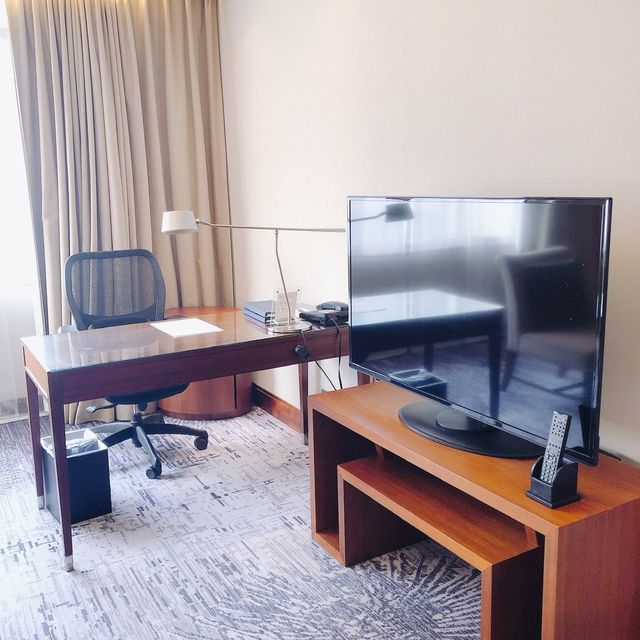 市中心五星酒店🌟Sheraton Grand Taipei Hotel 台北喜來登大飯店🏨