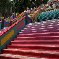 Batu Caves ~ A must see in Kuala Lumpur