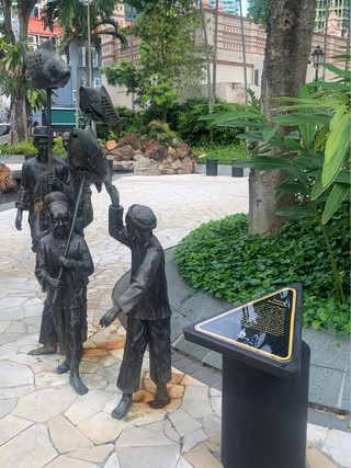 Singapore History
