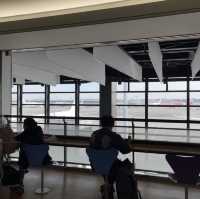 讓旅客安心休息的機場-日本成田第二航廈