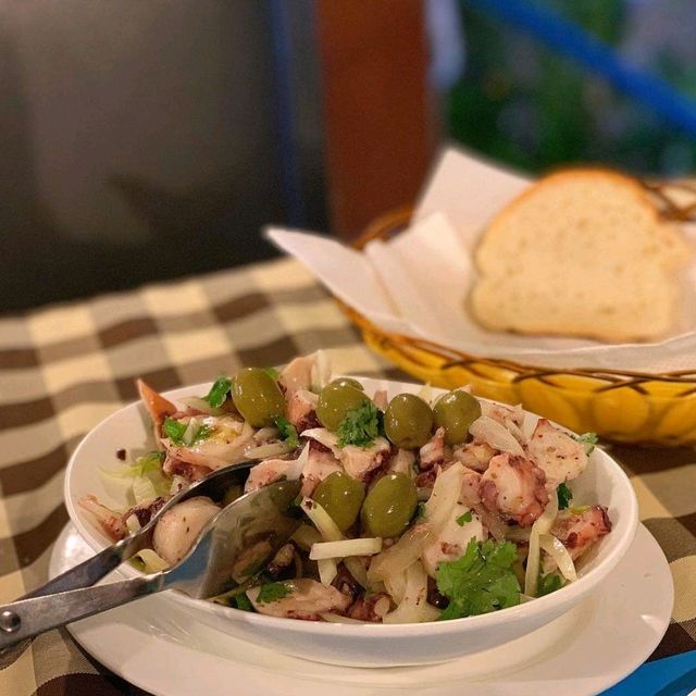 澳門有間美麗華......葡國菜