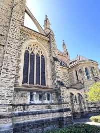 Perth Longest Church! In Victoria Square!😍