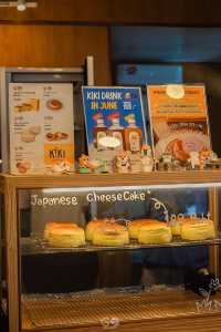 Kiki cheesecake - กิ๊กิ ชีสเค้ก สาขาศรีราชา 