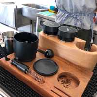 Løve house ร้ากาแฟแสนอบอุ่น