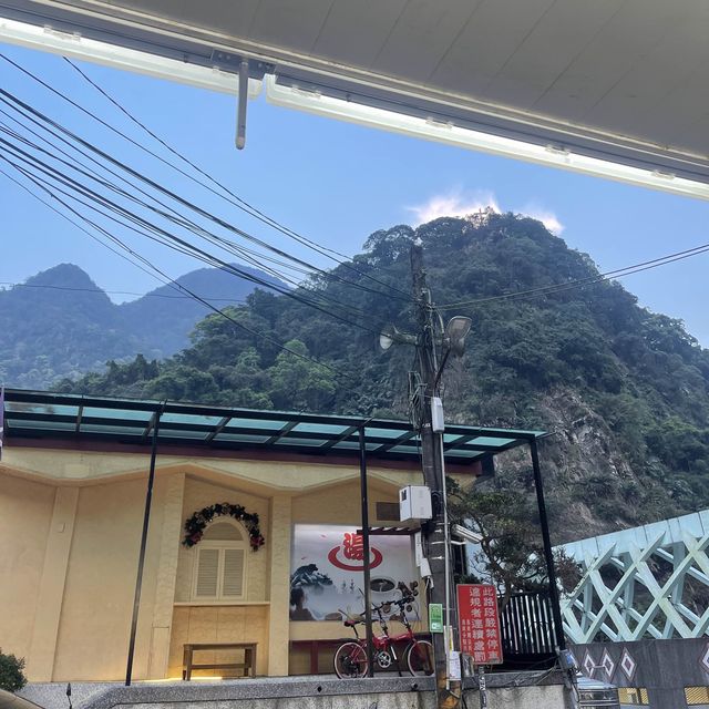 台北烏來｜烏來老街
