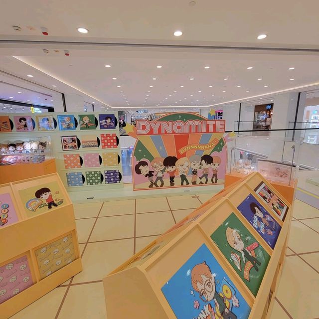 海港城 - TinyTAN Fun Park